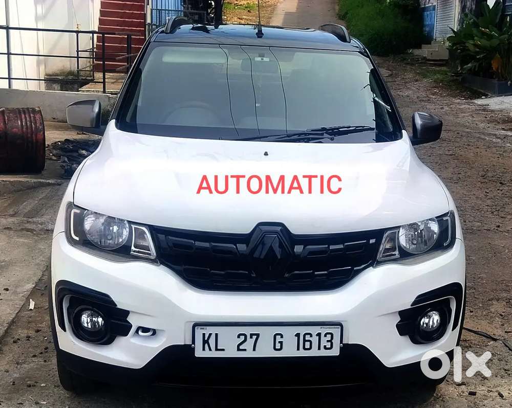 Renault Kwid Automatic 2017 Top Modal