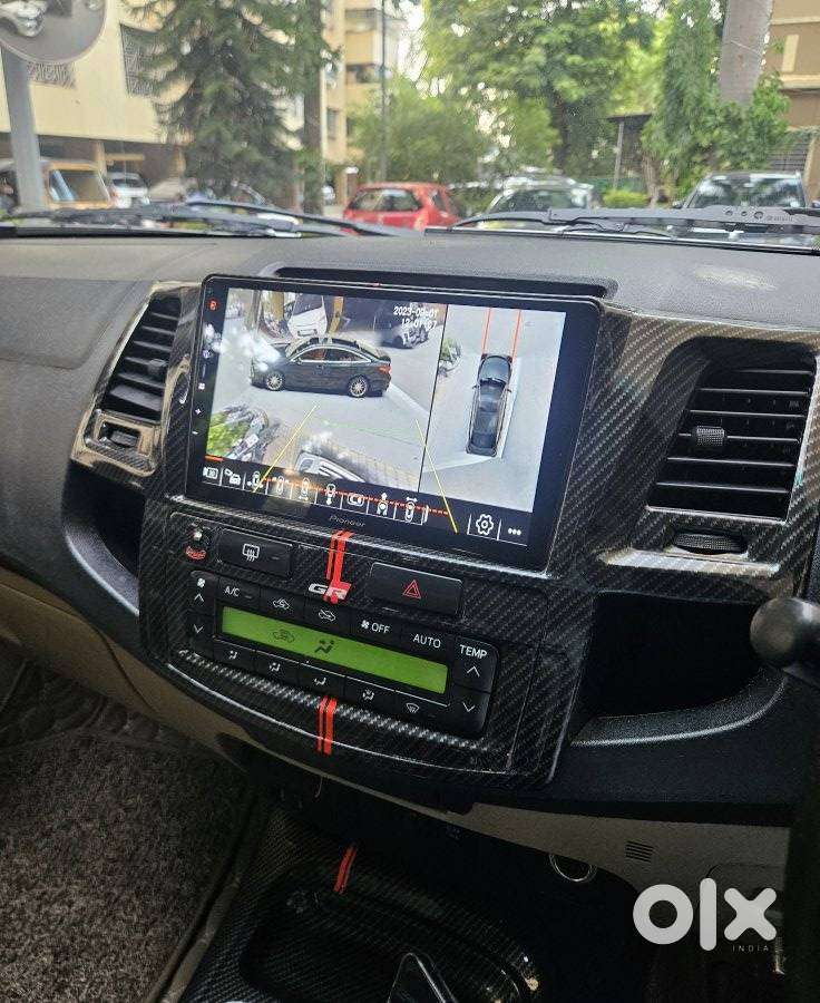 Toyota Fortuner 3.0 4x2 Automatic, 2015, Diesel