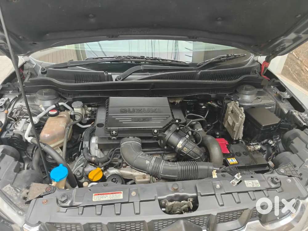 Maruti Suzuki Brezza 2017