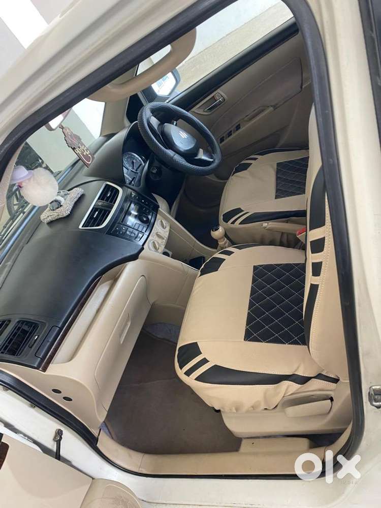 Maruti Suzuki Swift Dzire 2014