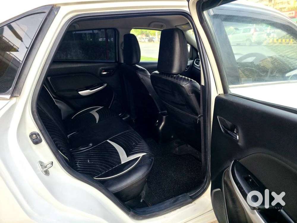 Maruti Suzuki Baleno 1.2 Delta, 2019, Petrol