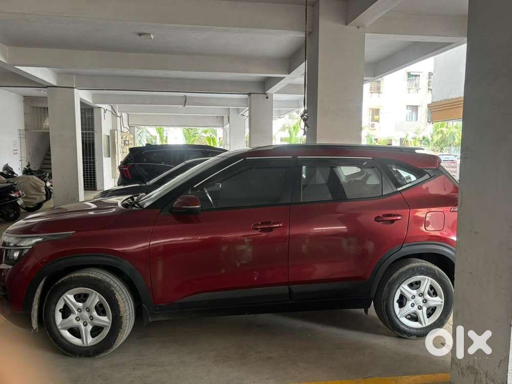 Kia Seltos 2020 Petrol Well Maintained