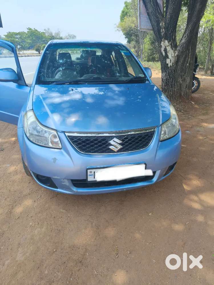 Maruti Suzuki Sx4 2010 Petrol 91650 Km Driven