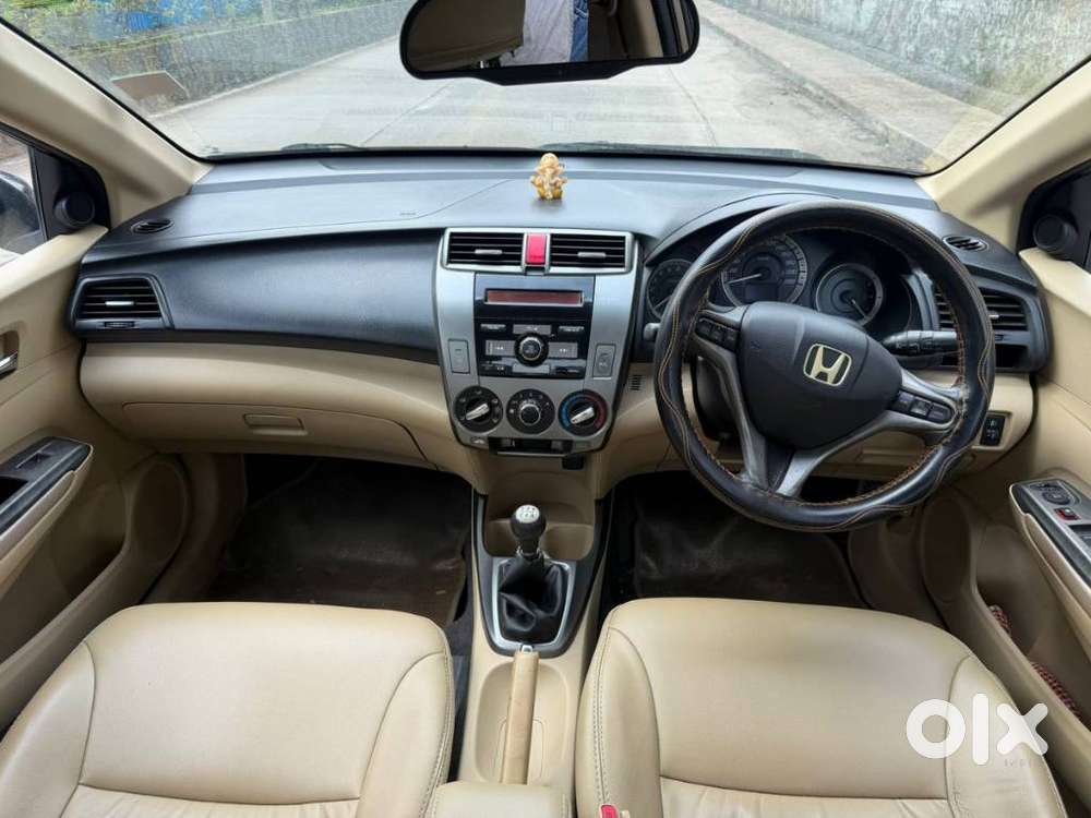 Honda City V Mt Exclusive, 2012, Petrol
