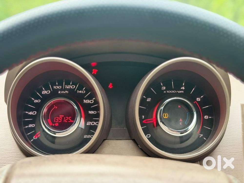 Mahindra XUV500 W8, 2012, Diesel