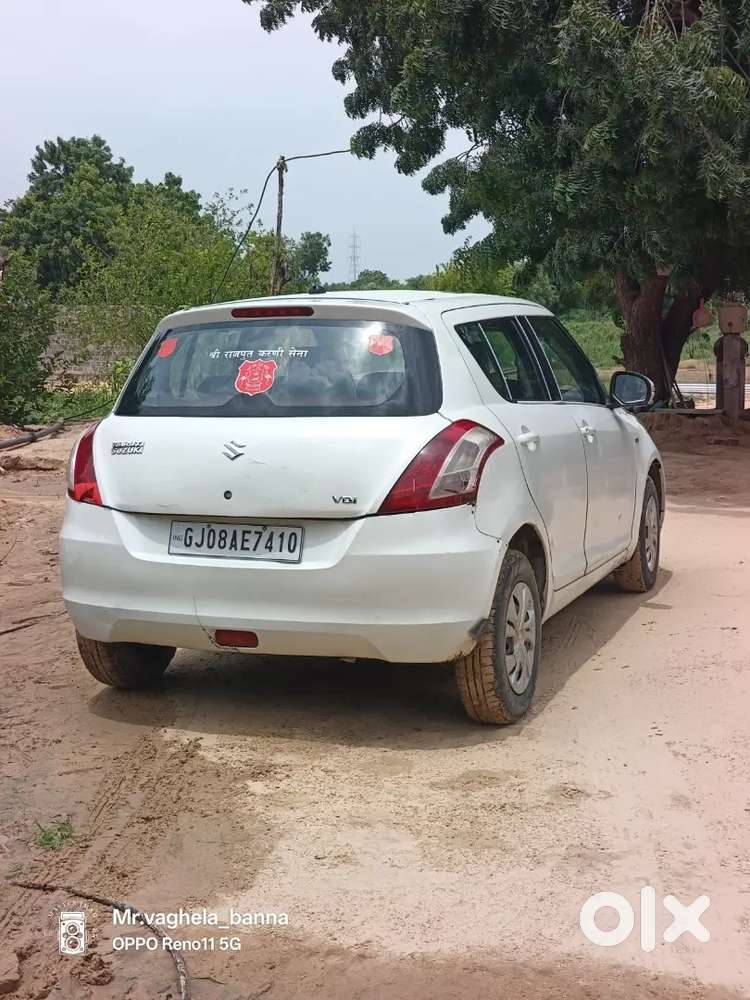 Maruti Suzuki Swift 2013 Car