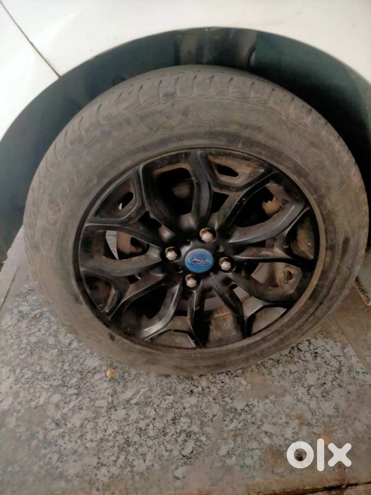 Ford Ecosport Titanium Automatic Sale