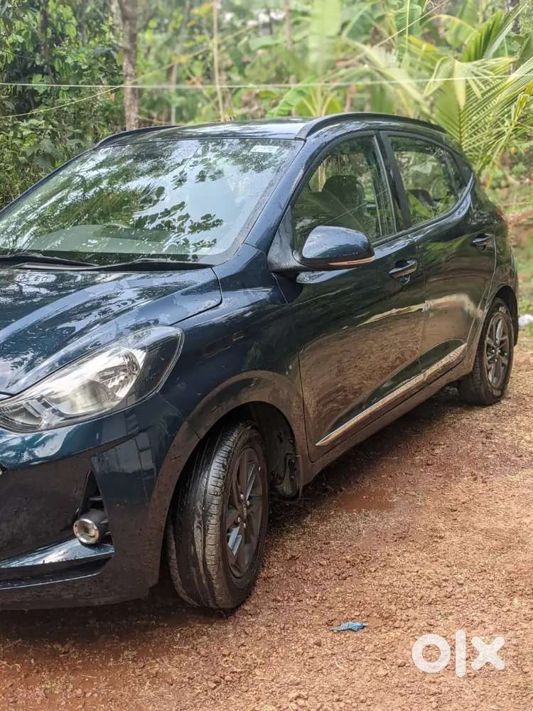 Hyundai Grand I10 2020