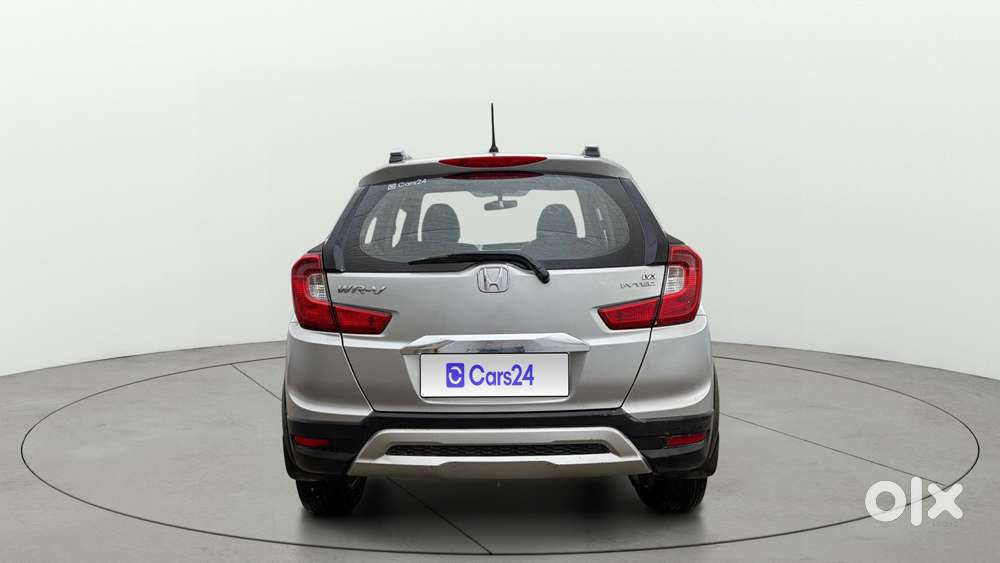 Honda Wr-v 1.2 Vx I-vtec, 2018, Petrol