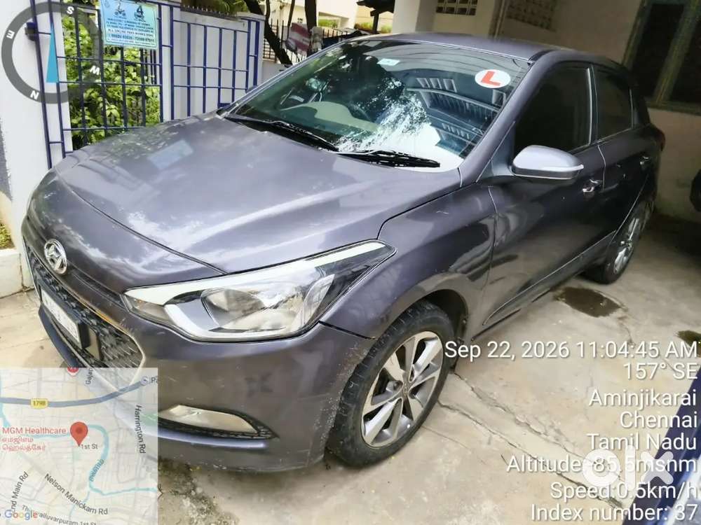 Hyundai New I20 1.5 Asta 2015