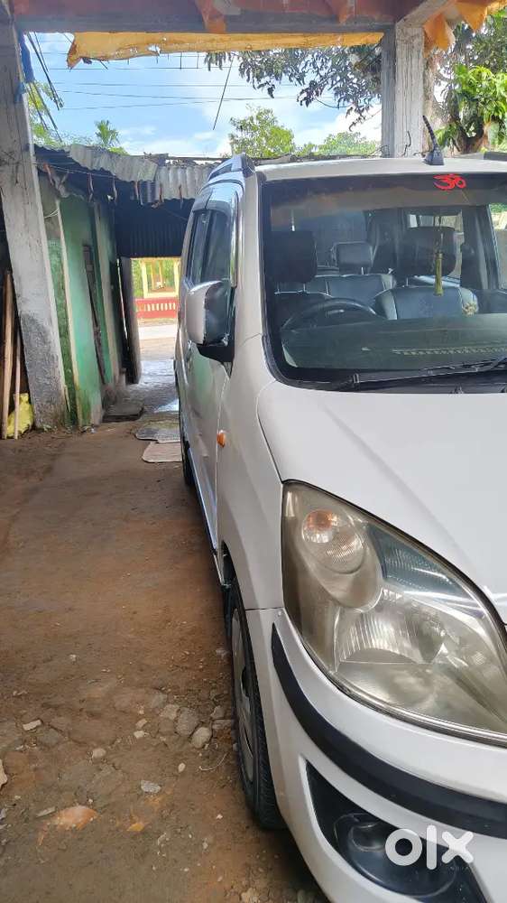Maruti Suzuki Wagon R 2014 Petrol Well Maintained