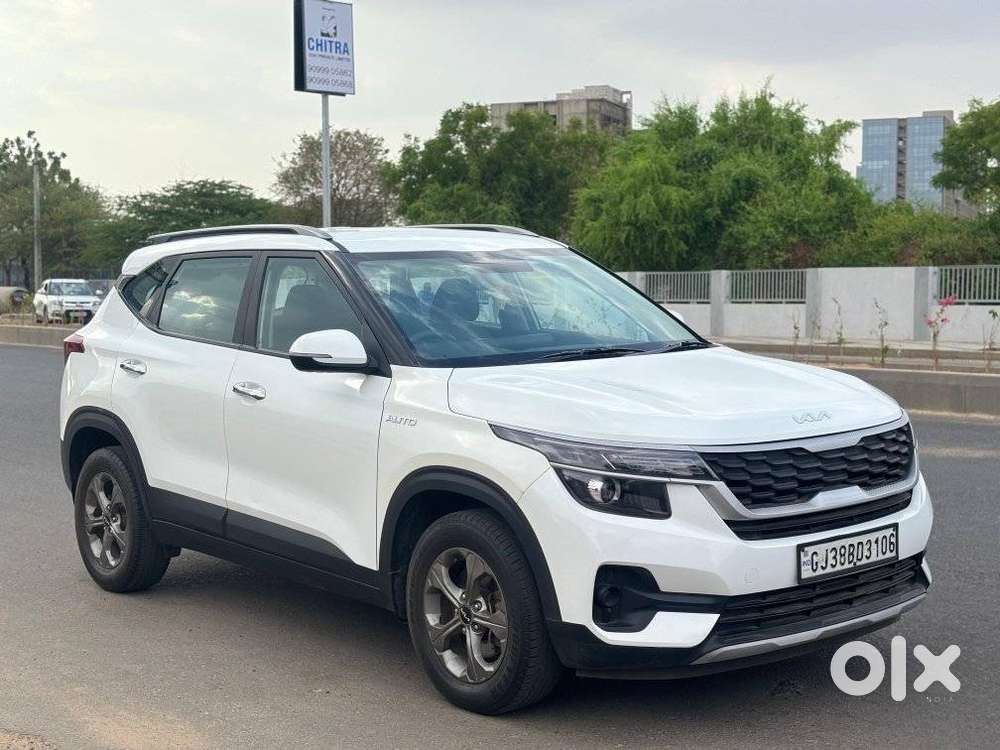 Kia Seltos Htk Plus At D, 2022, Diesel