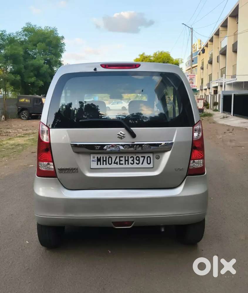 Maruti Suzuki Wagon R 2010