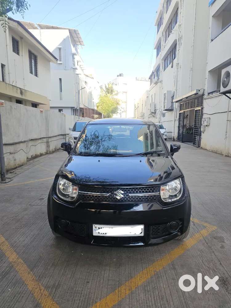 Maruti Suzuki Ignis 2017 Petrol Automatic