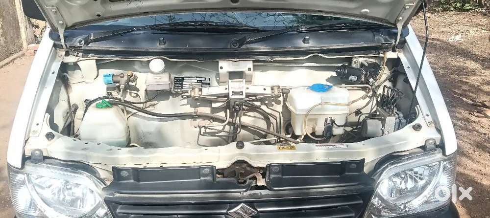 New Condition Eeco Car