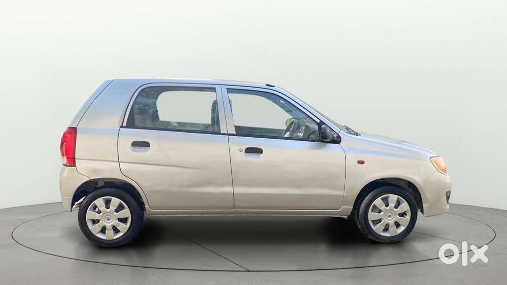 Maruti Suzuki Alto K10 2010-2014 Vxi, 2013, Petrol
