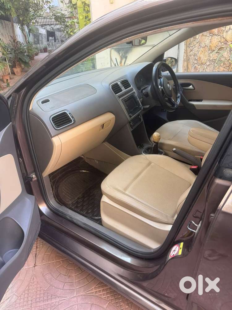 Volkswagen Vento Petrol 2016