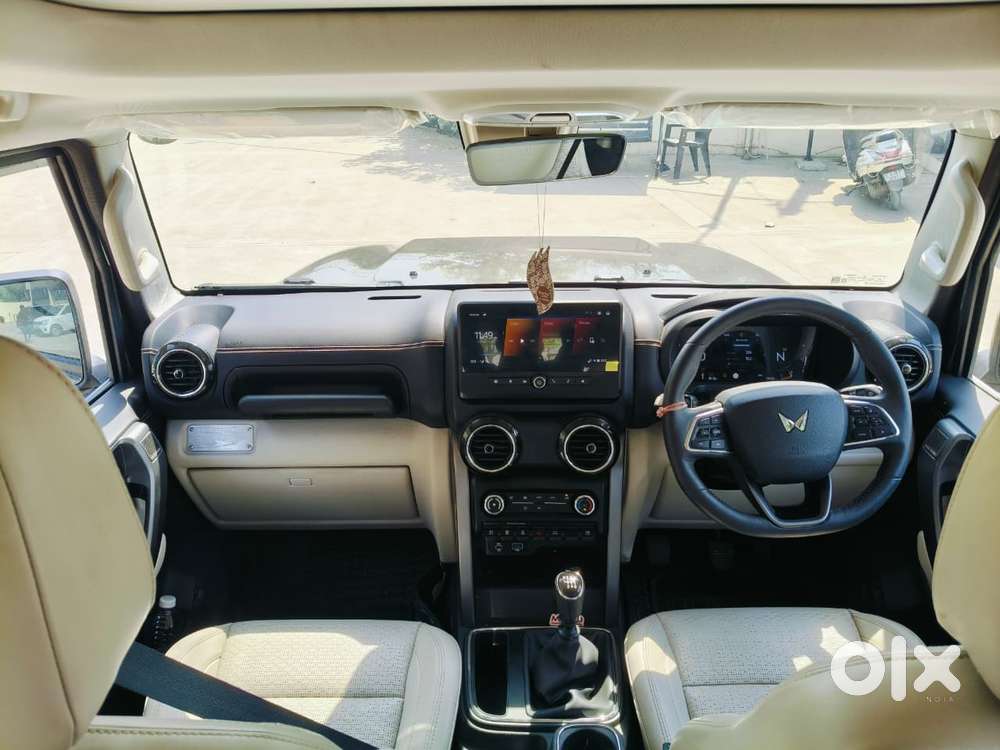 Mahindra Thar Roxx Ax7l Rwd Diesel, 2025, Diesel