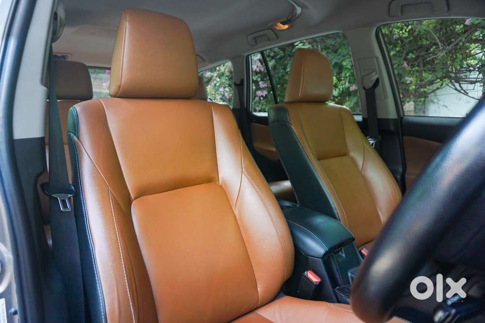 Toyota Innova Crysta 2.8 Z, 2016, Diesel