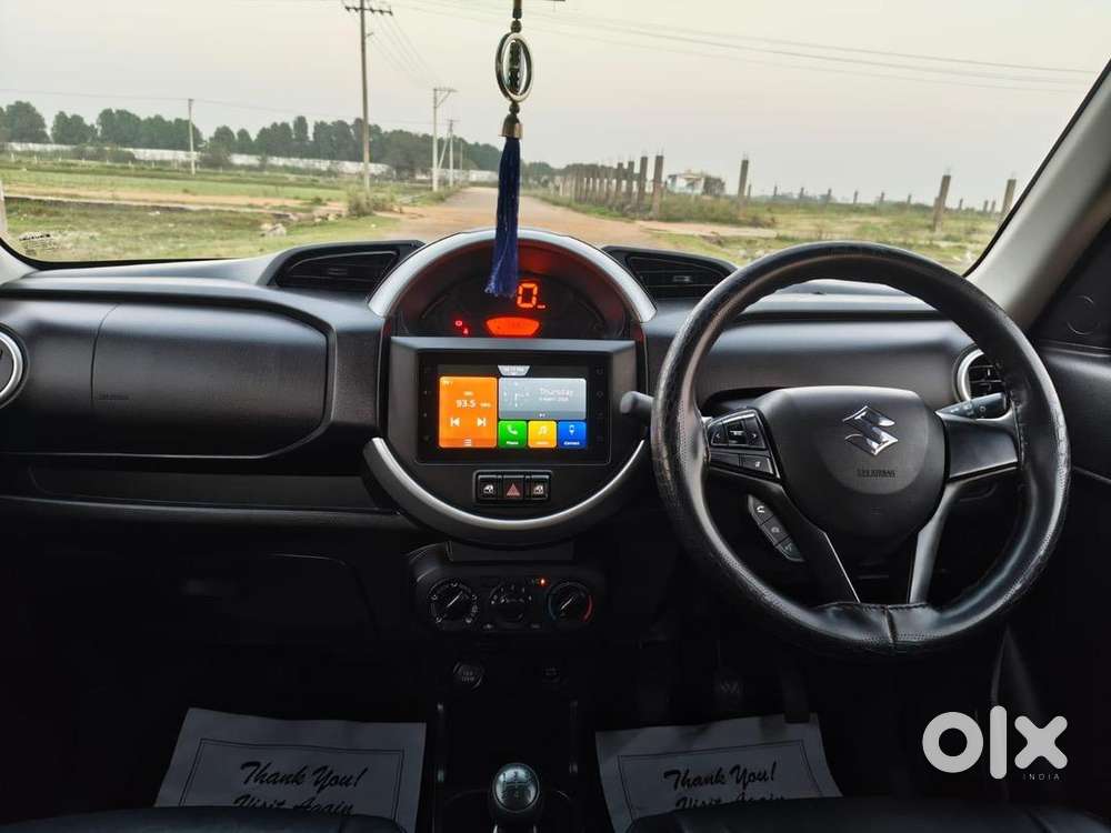 Maruti Suzuki S-presso