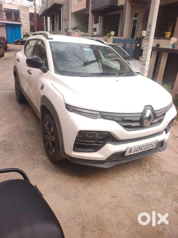 Renault Kiger 2023 Petrol Manual