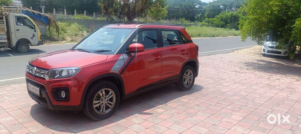 Maruti Suzuki Brezza Zdi, 2017, Diesel