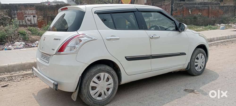 Maruti Suzuki Swift Vdi Bs Iv, 2014, Diesel