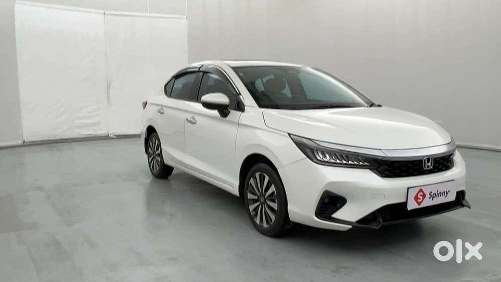Honda City 1.5 Zx I-vtec Mt, 2024, Petrol