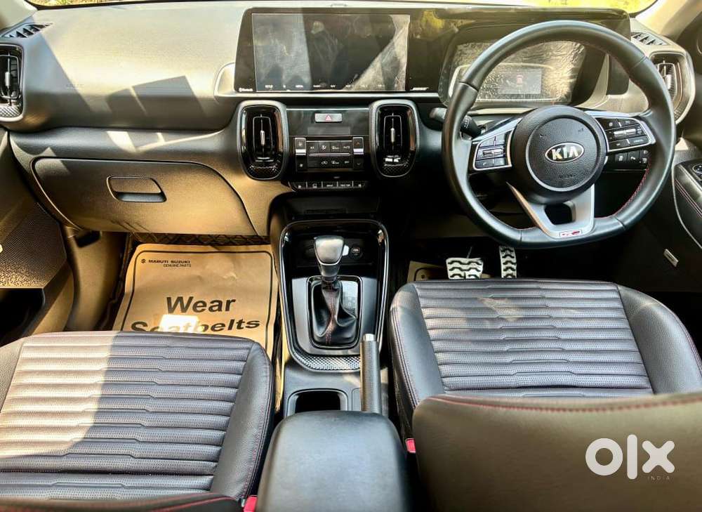 Kia Sonet Gtx Plus Dct, 2020, Petrol
