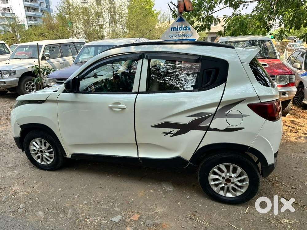 Mahindra Diesel Car 2017