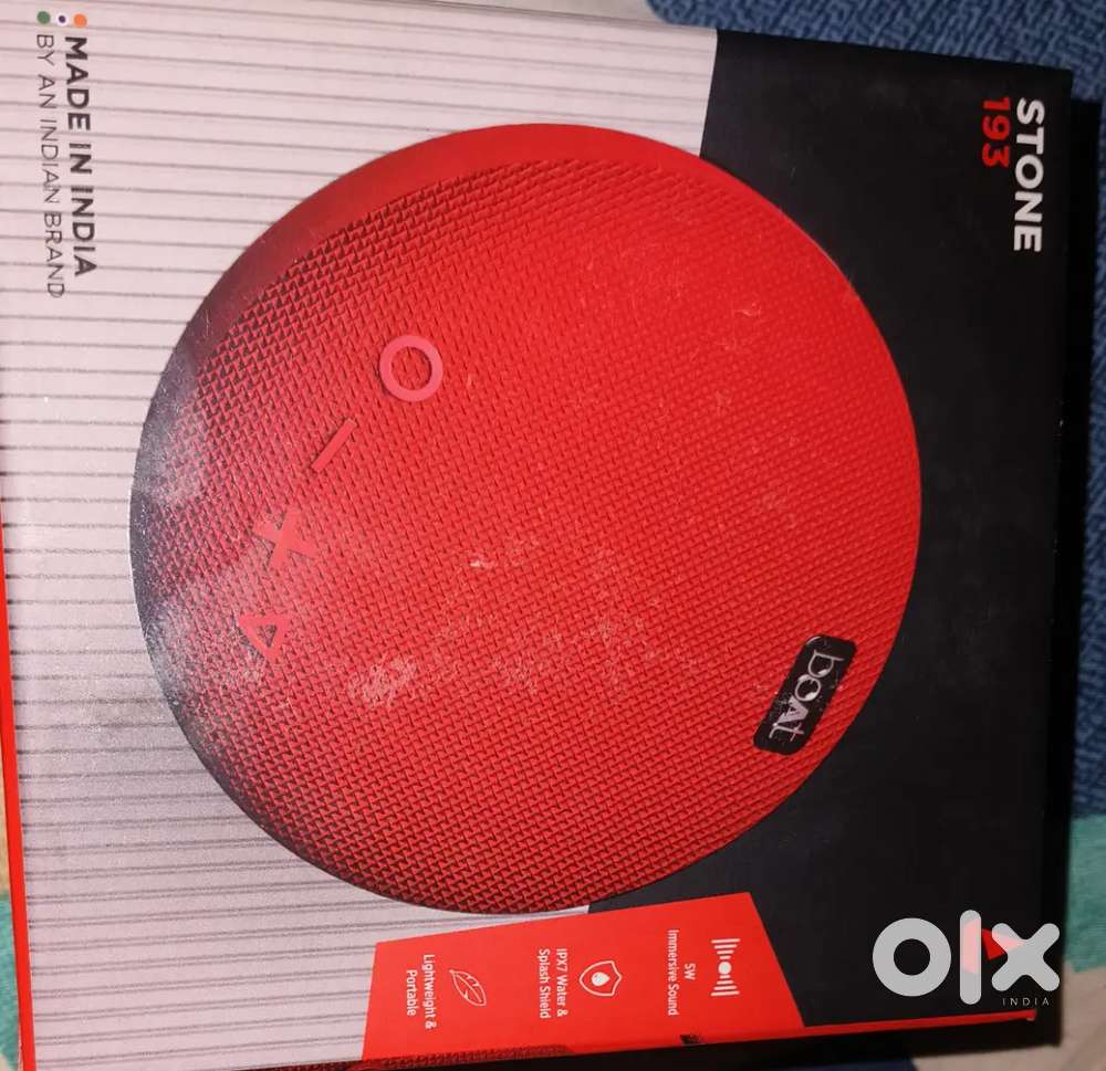 Boat stone 193 speaker Games Entertainment 1824921469