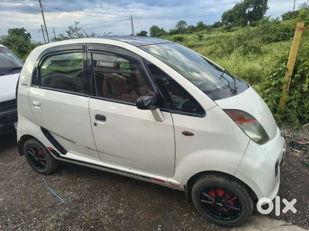 Tata Nano Twist Xe 2013