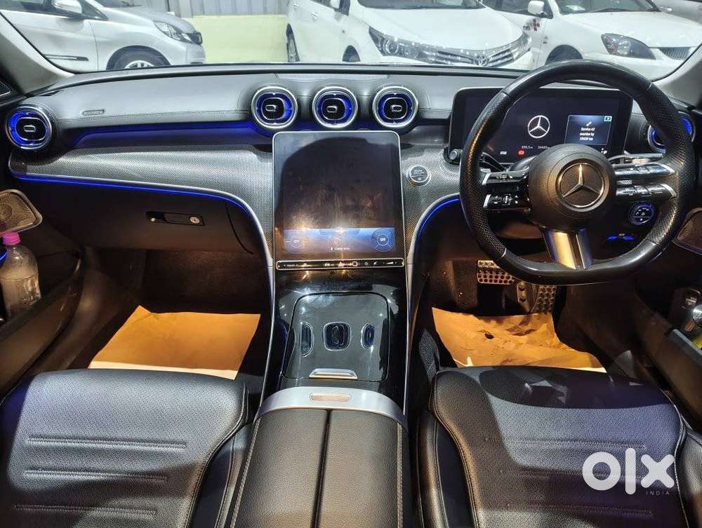 Mercedes-benz C-class Amg Line C 300d, 2023, Diesel