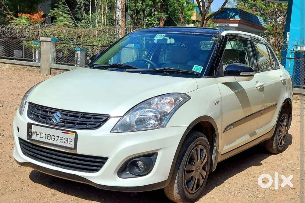 Maruti Suzuki Dzire 2013 Petrol Well Maintained