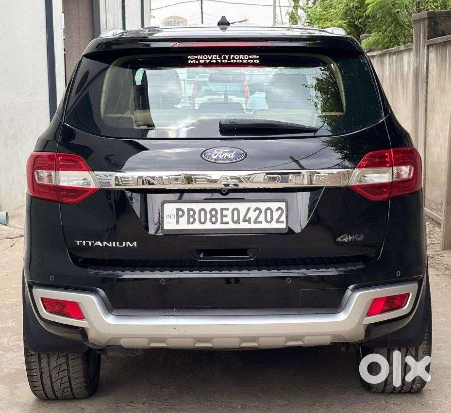 Ford Endeavour, 2020, Diesel