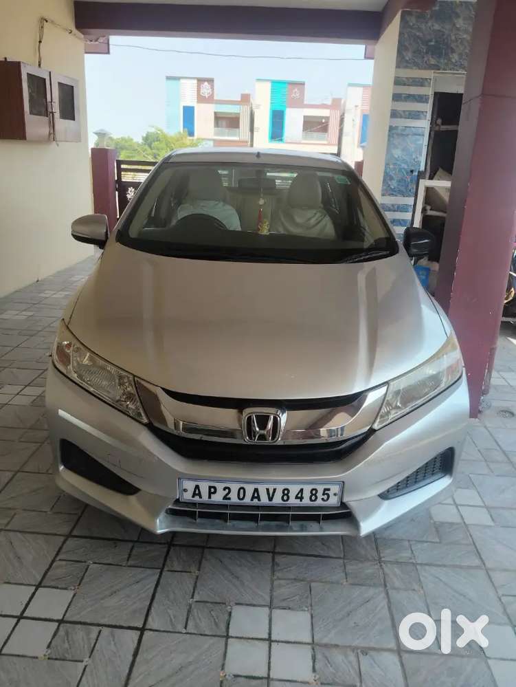 Honda City 2014 I-dtec Diesel – Well Maintained