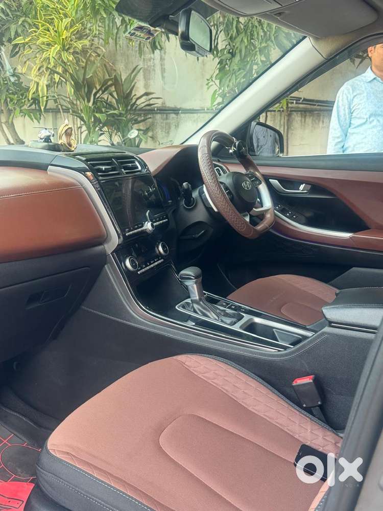 Hyundai Alcazar 1.5 Prestige (o) Diesel At 7 Str, 2021, Diesel