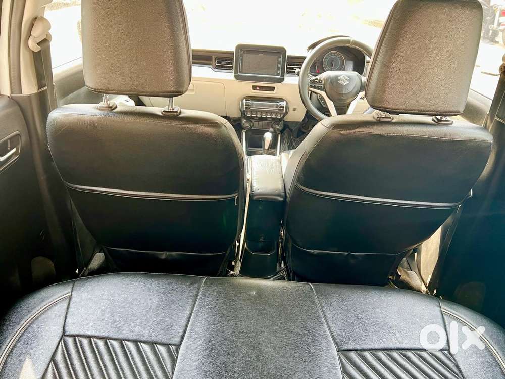 Maruti Suzuki Ignis 1.2 Alpha Amt, 2020, Petrol