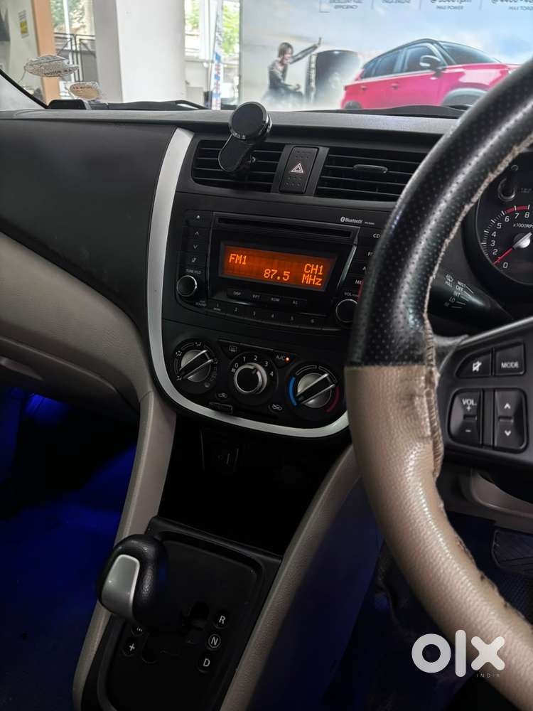 Maruti Suzuki Celerio Zxi At, 2016, Petrol