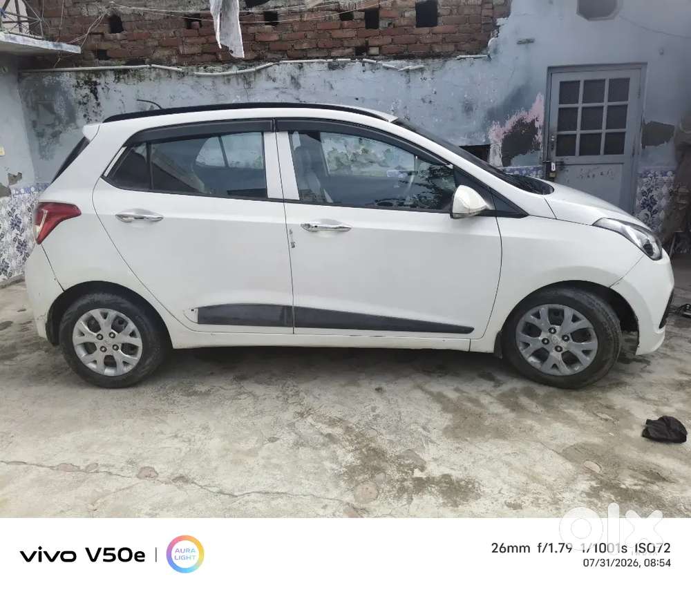 Hyundai Grand I10 Sportz 2013