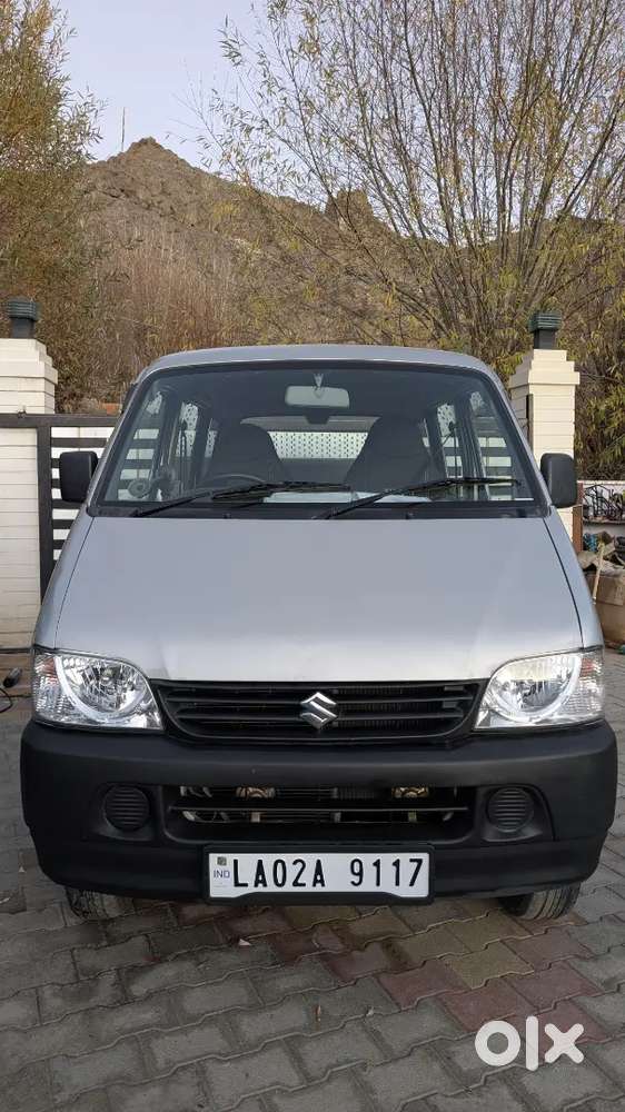 Maruti Suzuki Eeco 2020 Petrol Well Maintained