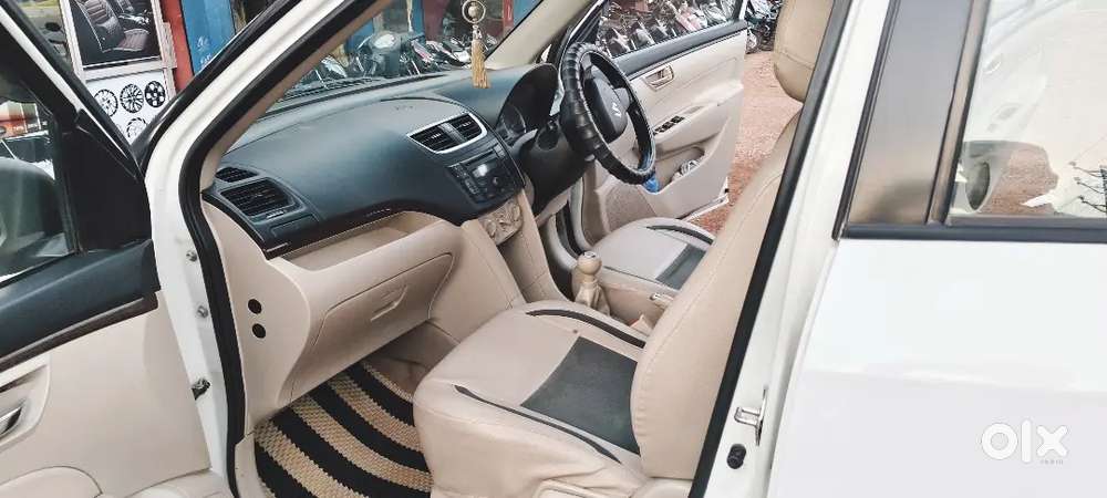 Maruti Suzuki Dzire 2015