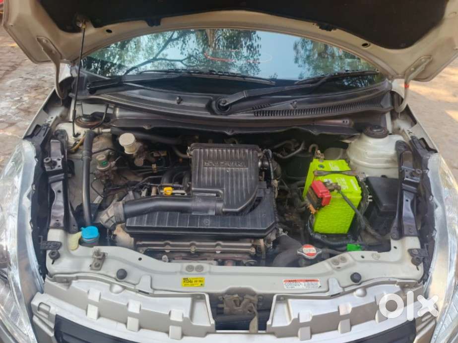 Maruti Suzuki Dzire 1.2 Vxi, 2014, Petrol