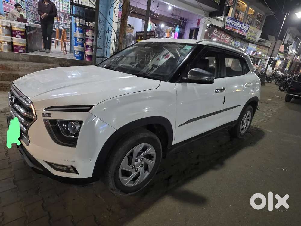 Hyundai Creta 1 Dec 2020 Diesel 60000 Km Driven