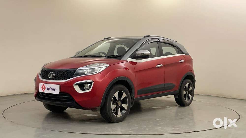 Tata Nexon 1.2 Revotron Xz Plus, 2018, Petrol