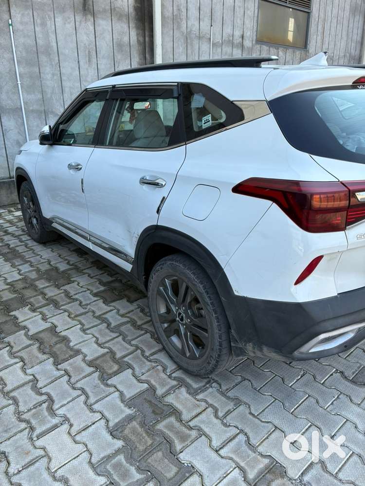 Kia Seltos Petrol 2022