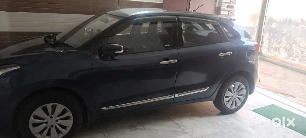 Maruti Suzuki Baleno 2020 Variant