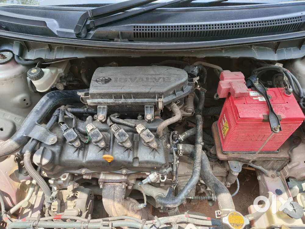Toyota Etios Liva 2012 Petrol 98500 Km Driven