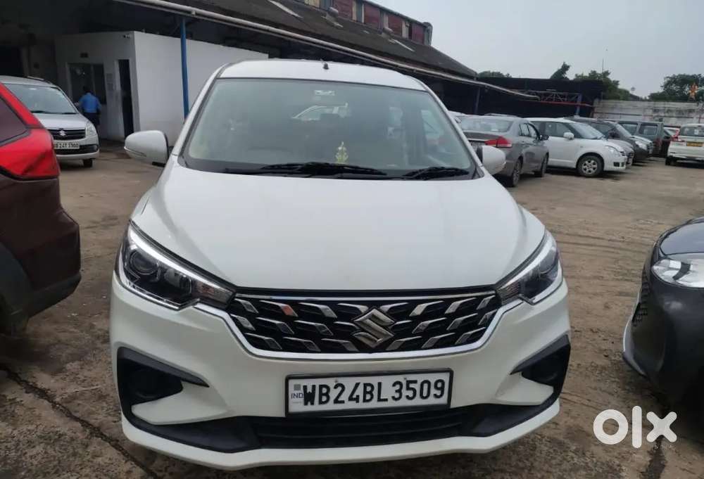 Maruti Ertiga 2024 Vxi(kindly See What I Say My Money Problem It's Fin