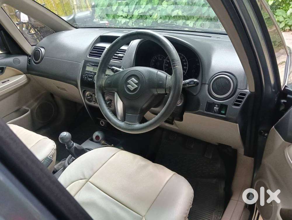Maruti Suzuki Sx4 Zxi, 2009, Petrol